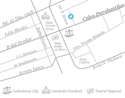 Cluj-Napoca, Calea Dorobanţilor, nr. 9